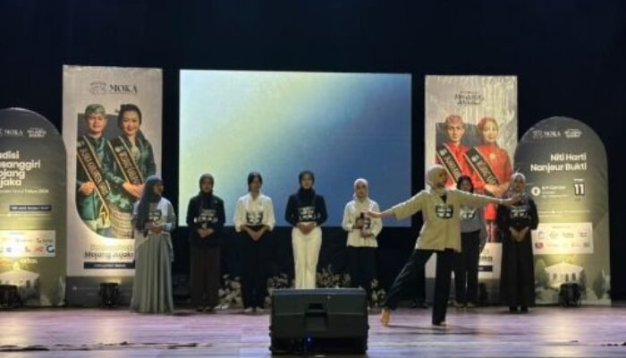 176 Peserta Ikuti Audisi Pasanggiri Mojang Jajaka Garut 2026