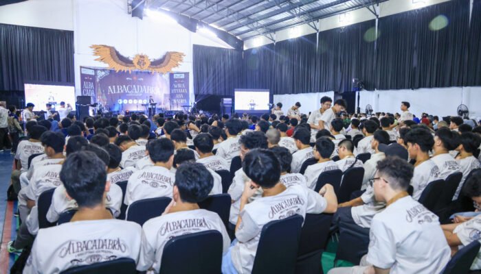 Menaker Yassierli Perkenalkan Formula 5T Untuk Hadapi Dunia Kerja