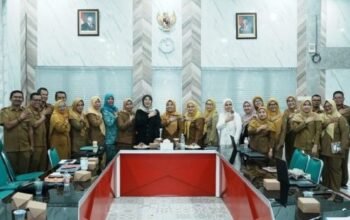 Capaian Indikator Kota Sehat Sukabumi 96,55 Persen, FKS Fokus Perbaikan Data