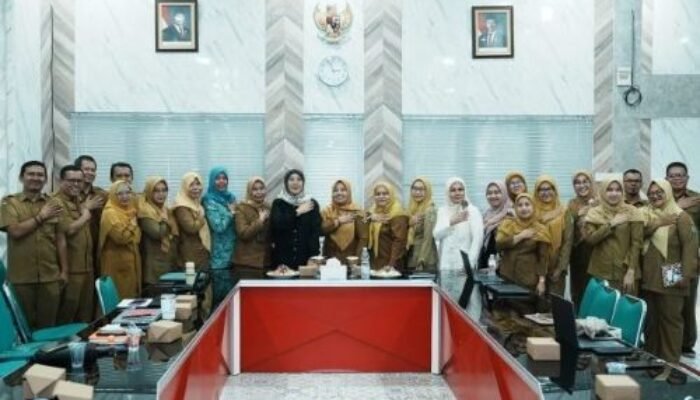 Capaian Indikator Kota Sehat Sukabumi 96,55 Persen, FKS Fokus Perbaikan Data