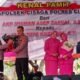 Kenal Pamit Kapolsek Cisaga : AKP Wisman Asep Serahkan Jabatan Kepada AKP Yaya Koswara