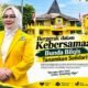 Bunda Bilqis Ajak Kader Golkar Sumedang Rawat Kebersamaan Lewat Gotong – Royong