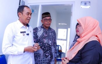 Korban Pergeseran Tanah di Cibabat Terima Rumah Layak Huni dari Pemkot Cimahi