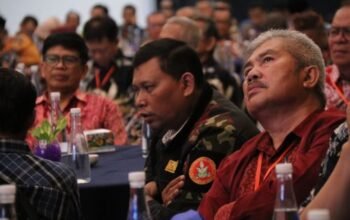 Wamendikdasmen RI Buka Rakornas V Forum Dewan Pendidikan di Garut