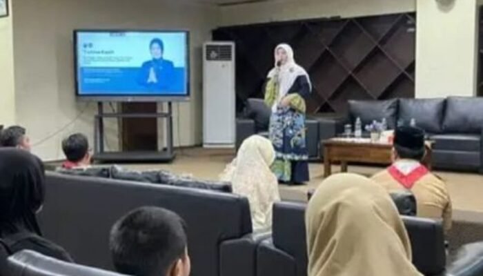 Cing Ikah, Anak Istimewa di Kota Depok Butuh Diterima, Bukan Disembunyikan
