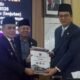 Wabup Ogan Ilir Hadiri Paripurna DPRD, Fraksi Sampaikan Pandangan Umum Raperda APBD 2027