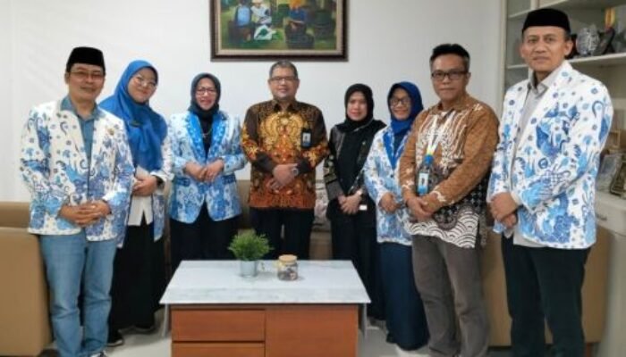 Rakernas AKSI Jadi Tiang Martabat Kepala Sekolah, Dudung Ajak Perkuat Persatuan Profesi