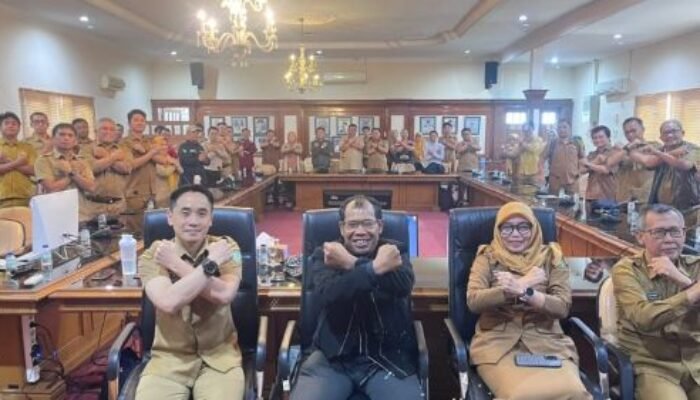 Diskominfo Sukabumi Perkuat Keamanan Siber, 225 Sistem Elektronik Jadi Perhatian