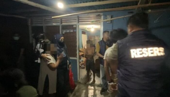 Tengah Malam, 3 Terduga Penyalahgunaan Narkoba Di Ambon Diciduk Tim Gabungan Polda – BNN