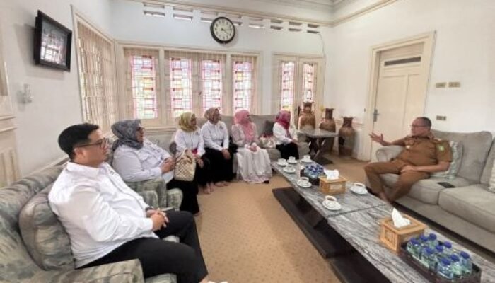 Pemkot dan Kadin Sukabumi Siapkan Dua Proyek Strategis Seluas 130 Hektare