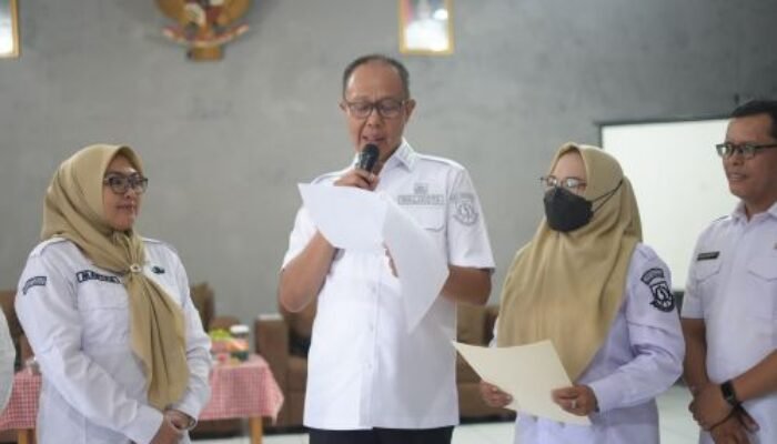 Ayep Zaki Terbitkan Rekomendasi Legalitas Tanah Untuk Penggarap Blok Kibitay