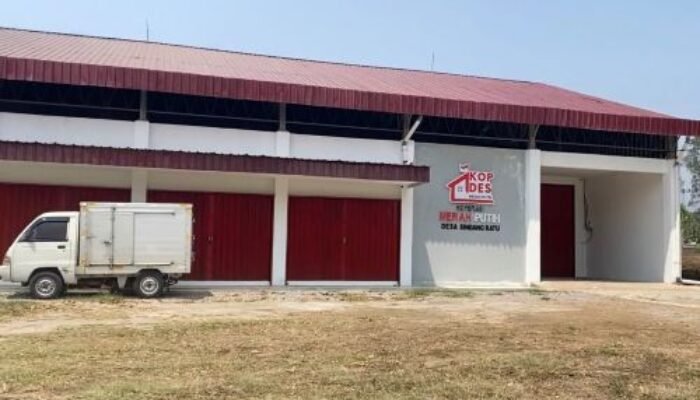 Hampir 270 Koperasi Desa Merah Putih di Garut Mulai Berjalan dan 72 Gedung