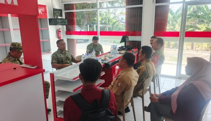 Brigjen Said Latuconsina Turun Langsung Verifikasi Koperasi Desa Merah Putih di Bojonegoro