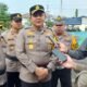Kapolres dan Kasat Lantas Sumedang Perkuat Pesan Keselamatan Berlalu Lintas