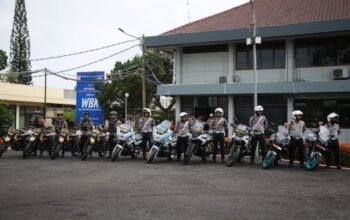 Operasi Patuh Lodaya 2026, Libatkan 110 Personel