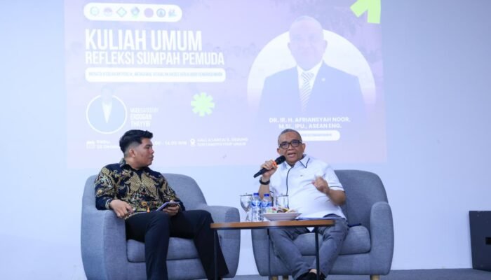 Wamenaker Tekankan Pelatihan dan Akses Kerja Bagi Anak Muda