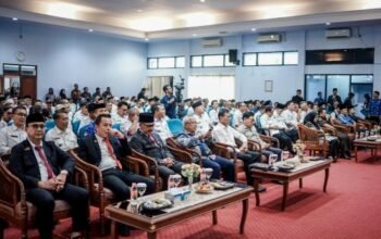 ‎​Dorong Tata Kelola Desa, BPKP Jabar Gelar Workshop Evaluasi Kelola Keuangan