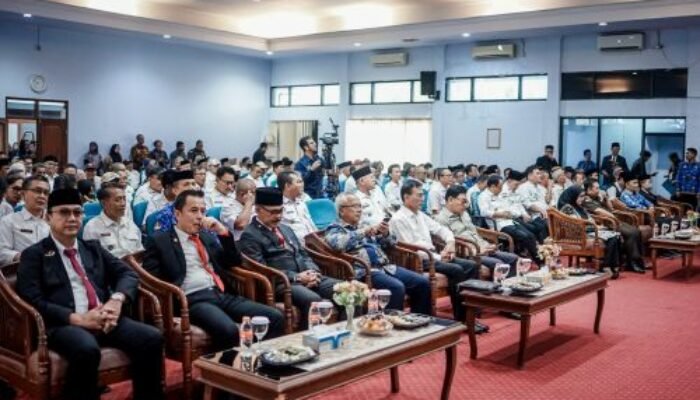 ‎​Dorong Tata Kelola Desa, BPKP Jabar Gelar Workshop Evaluasi Kelola Keuangan