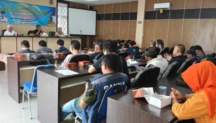 Disnakertrans Garut Ingatkan Warga Hindari Jalur Nonprosedural untuk Bekerja di Luar Negeri