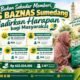 Bukan Sekadar Memberi, ZIS BAZNAS Sumedang Hadirkan Harapan Bagi Masyarakat