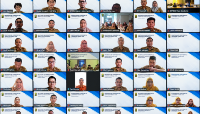Pemkab.Sukabumi Gelar Pelatihan ASN Berintegritas, Tekankan Kejujuran dan Akuntabilitas