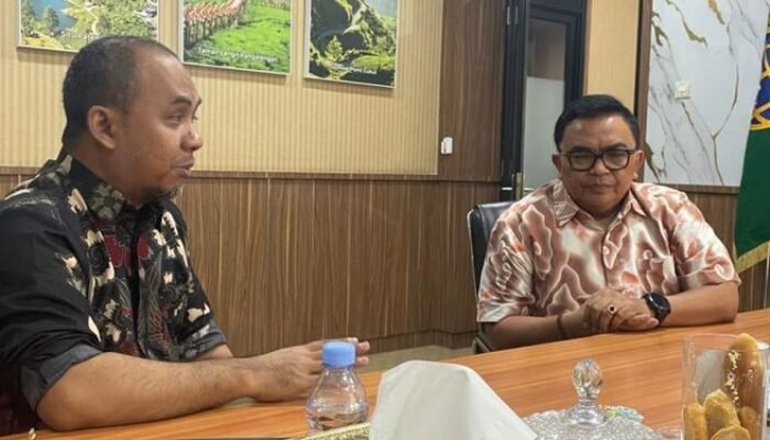 BPN Kabupaten Bandung Tancap Gas, Targetkan 40 Ribu Bidang PTSL