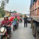 Tabrak Truk Tronton Parkir di Kragilan, Pemotor Tewas di Lokasi
