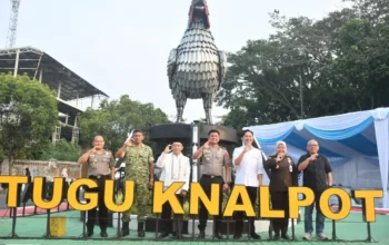 Pemkab dan Polres Cianjur Perkuat Komitmen Berantas Knalpot Brong