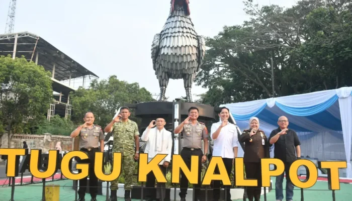 Pemkab dan Polres Cianjur Perkuat Komitmen Berantas Knalpot Brong