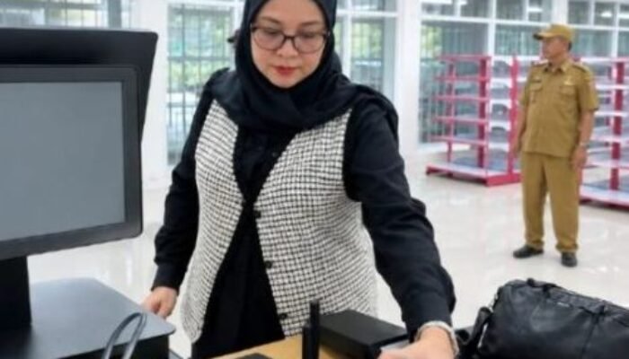 DKUKM Kab. Sukabumi Pastikan Sarana KDMP Cibatu Siap Beroperasi