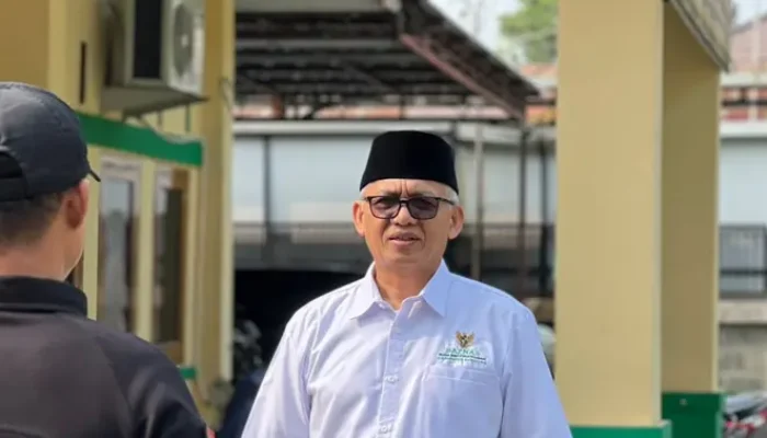 BAZNAS Kabupaten Bandung Tekankan Akuntabilitas ZIS dan Integritas Amil