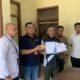 Perhutani KPH Bandung Selatan Serahkan Santunan Asuransi kepada Keluarga Penyadap Getah Pinus
