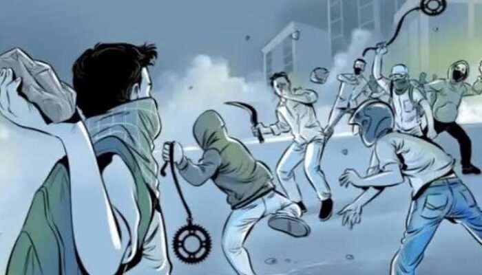 Viral Tawuran Bersenjata Tajam di Cianjur, 32 Pelajar Diamankan Polisi