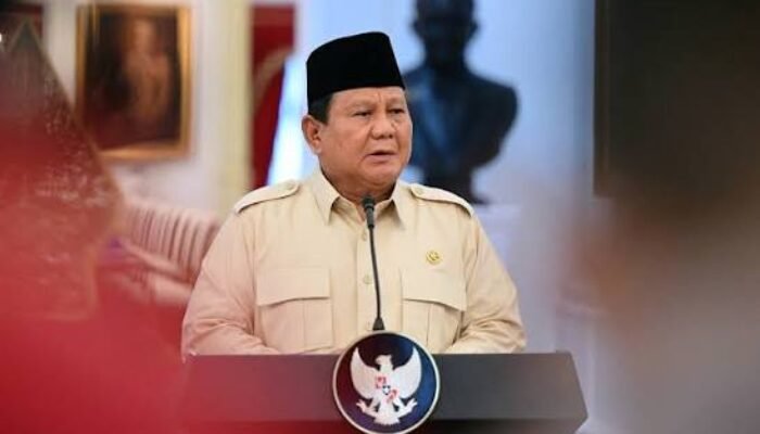Memberi Tahu Bapak Prabowo