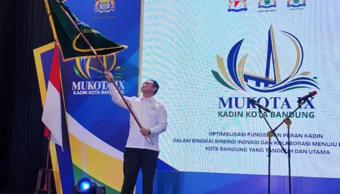 Herwin Muchtar Pimpin KADIN Kota Bandung 2026 – 2031, Bidik Lapangan Kerja dan Pemulihan Pariwisata