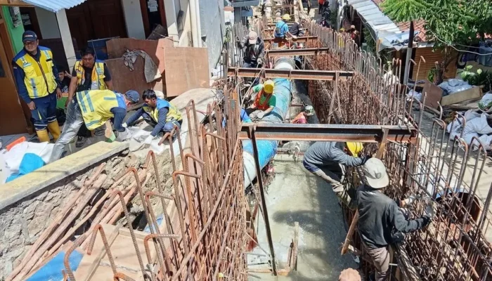 Tanggul Jebol di Cipaganti Bandung, 34 Rumah Terdampak dan 10 Warga Mengungsi
