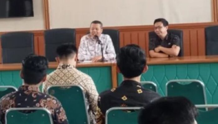 Kemenag Kabupaten Sukabumi Matangkan Persiapan HAB ke-81, Upacara Digelar di Tiap Wilayah