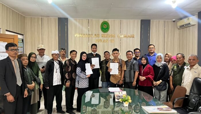 Sengketa Kios Alun – Alun Cibeber Berakhir Damai, Pembangunan Gerai KDMP Dibatalkan