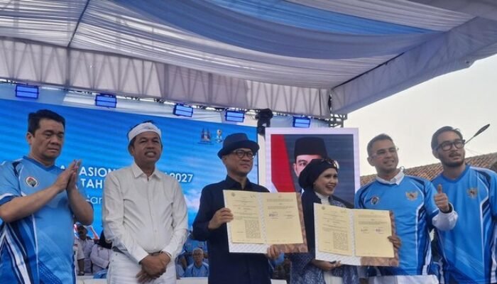 20 Ribu Tim Ikuti Liga Desa 2026/2027, Bandung Barat Jadi Tuan Rumah Kick Off