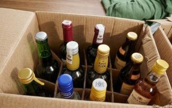 Satpol PP Sukabumi Amankan 23 Botol Miras di Ujunggenteng