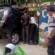 Mobil Minibus Tabrak Tembok Bandung Zoo hingga Jebol, Kerugian Ditaksir Rp. 6 Juta