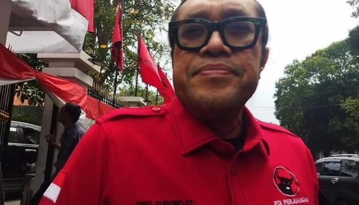 PDIP Jabar Tegaskan Pencopotan Foto Gibran oleh Rojab Asy’ari Bukan Instruksi Partai