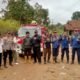 Perhutani KPH Sukabumi dan Damkar Patroli Cegah Kebakaran Hutan
