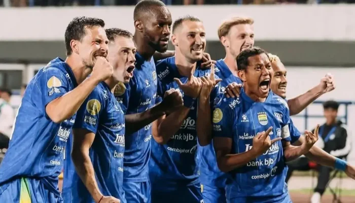 Persib Pindah Kandang, Tiga Laga Oktober Digelar di Si Jalak Harupat
