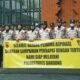 Polda Jabar Kawal Aksi Mahasiswa di Gedung DPRD, Situasi Kondusif