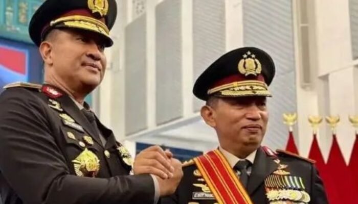 Sehari Jadi Kapolri, Suyudi Langsung Mutasi 19 Kapolda