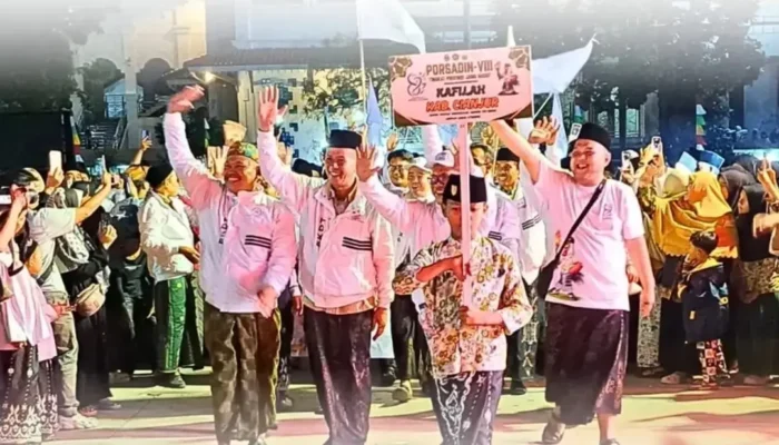 Bupati Cianjur Hadiri PORSADIN VIII Jabar 2026, Tekankan Pentingnya Pendidikan Keagamaan
