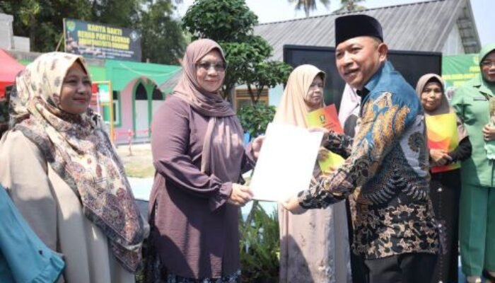 Panti Asuhan Baitul Yatim Gunungguruh Direhabilitasi, 250 Anak Yatim Terima Manfaat