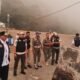 PKL Kembali Berjualan di Rest Area Segar Alam, Pemkab Cianjur Pasang Pembatas Beton