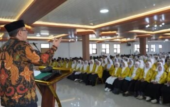 Sekda Sukabumi Tekankan Pentingnya Akhlak di Era Teknologi